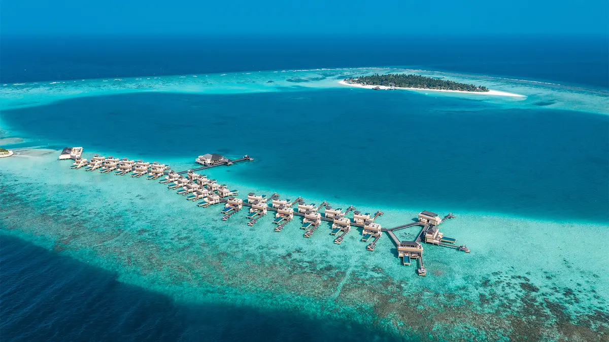 Angsana Velavaru, South Nilandhe Atoll, Maldives