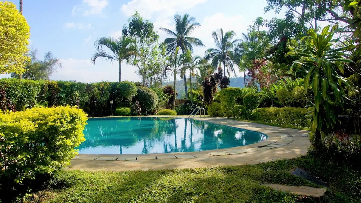 Hotel Coorg International, Madikeri, India