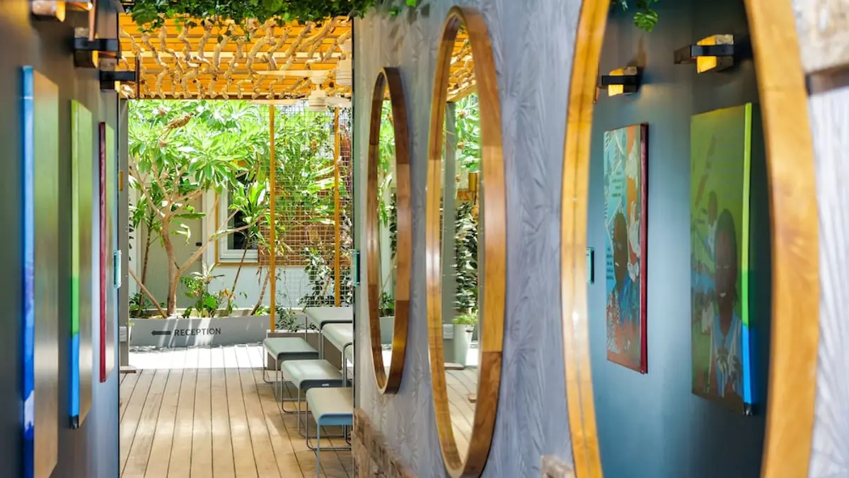 Hôtel Gondwana - City ART, Nouméa, New Caledonia