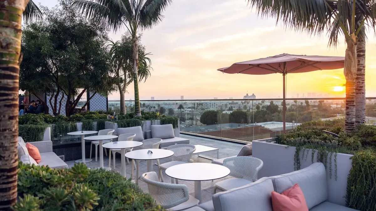 The Godfrey Hotel Hollywood , Los Angeles, United States