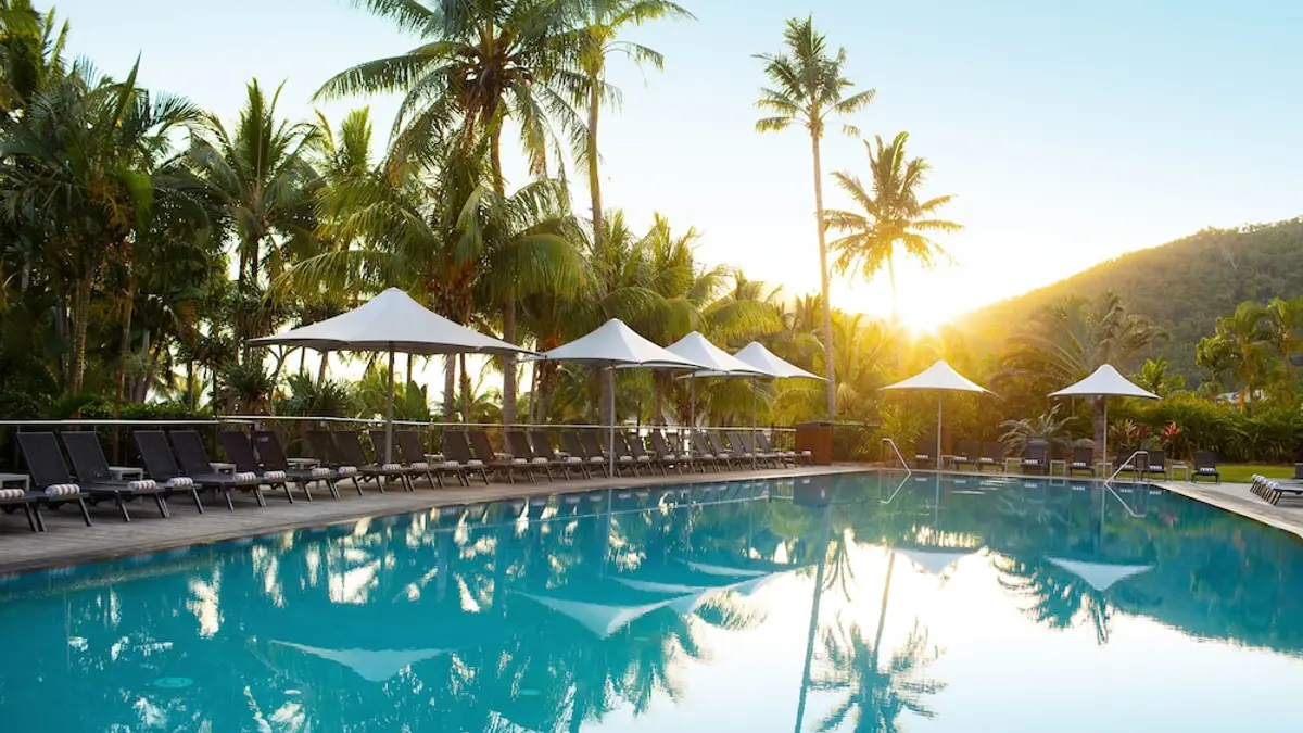 Reef View Hotel, Whitsundays, Australia