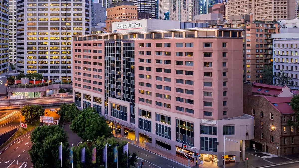 PARKROYAL Darling Harbour, Sydney, Sydney, New South Wales