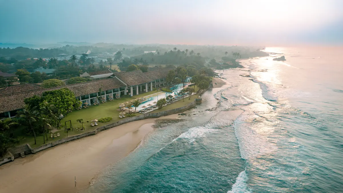 The Fortress Resort & Spa, Galle, Sri Lanka
