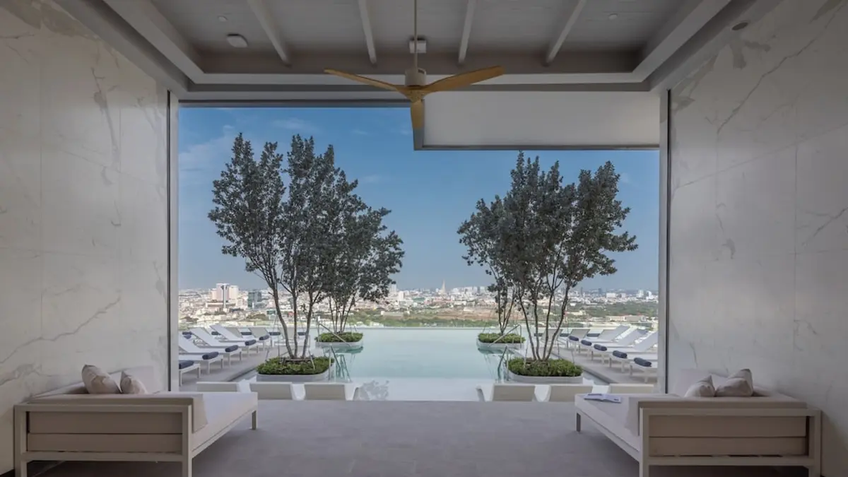 Eastin Grand Hotel Phayathai, Bangkok, Thailand