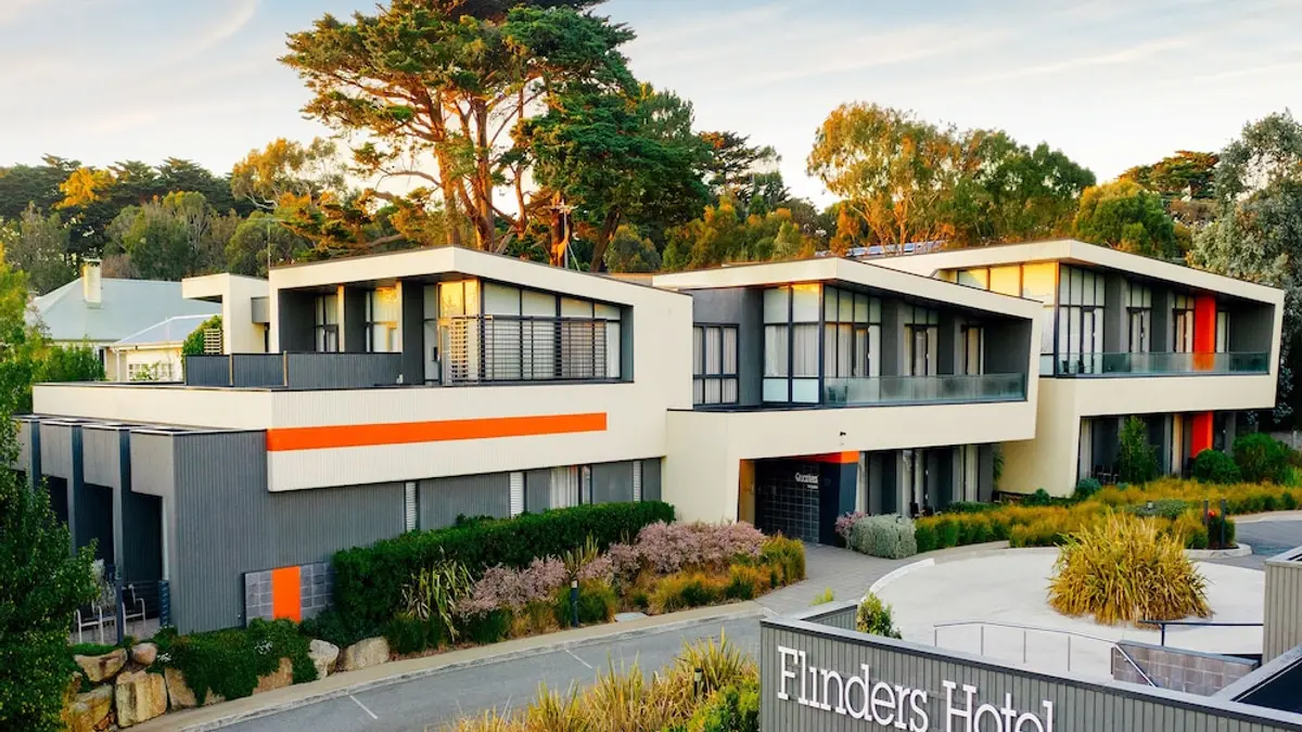 Quarters at Flinders Hotel, Flinders, Australia