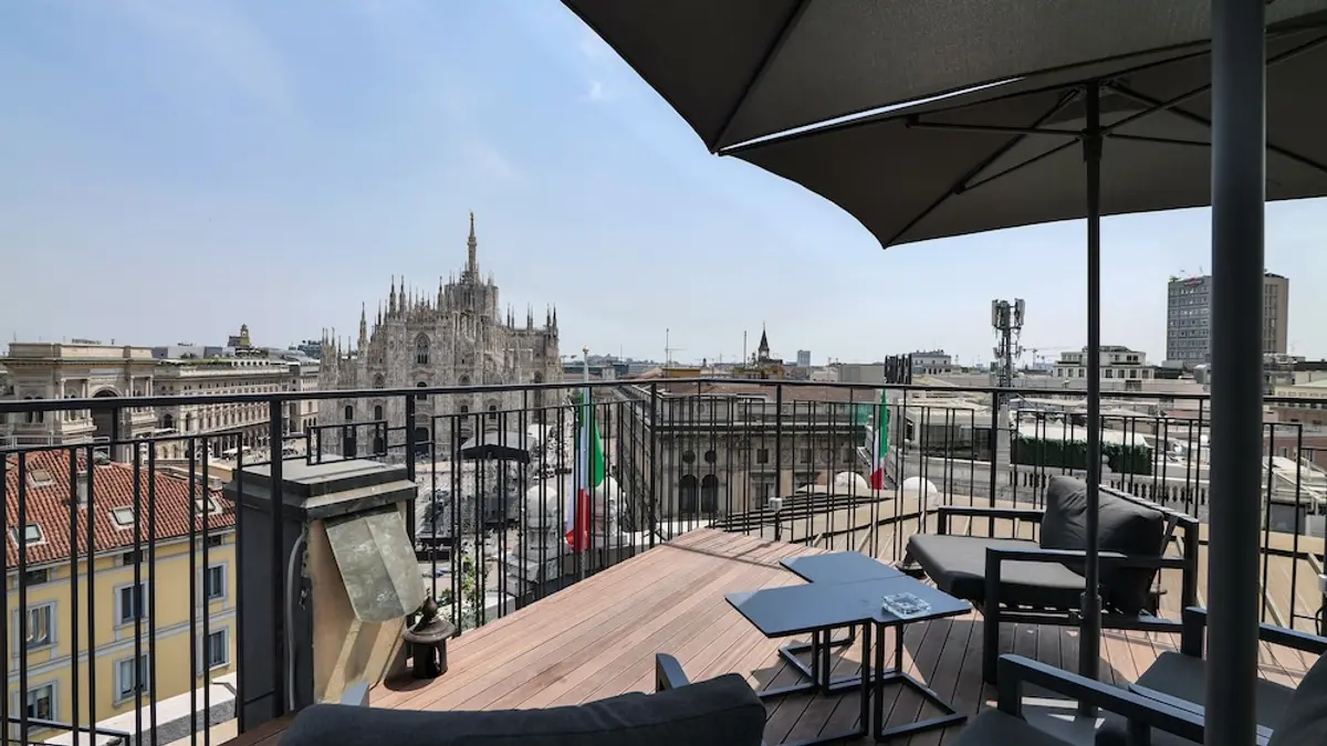 Prestige Boutique Homes Aparthotel Piazza Duomo View, Milan, Italy