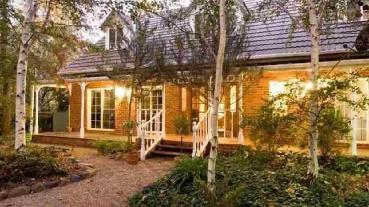 Chalets Lumineux, Bright, Australia