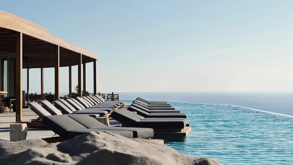 Magma Resort Santorini, Part of The Unbound Collection by Hyatt, Santorini, Greece