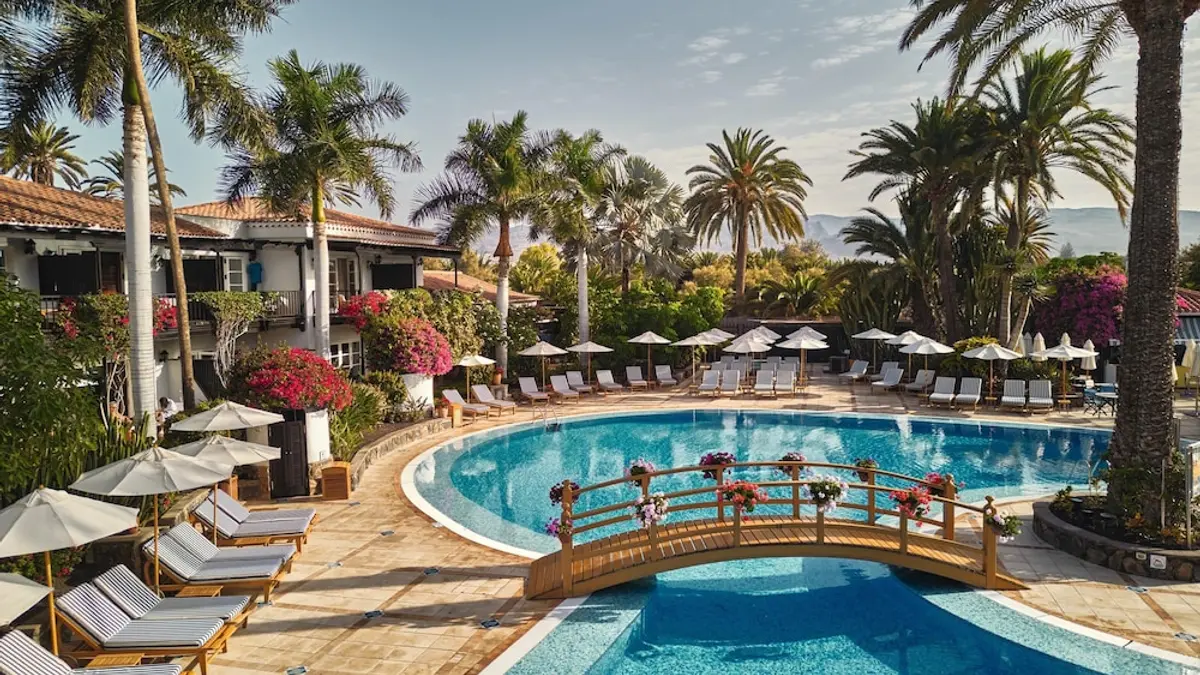 Seaside Grand Hotel Residencia, San Bartolomé de Tirajana, Spain
