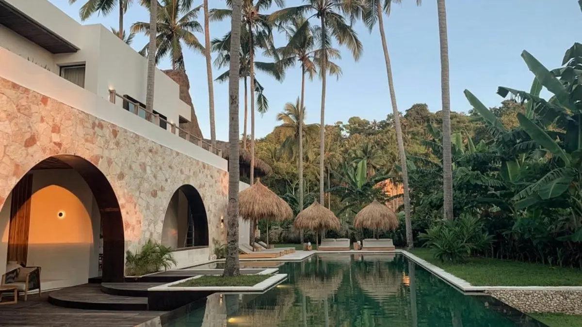 Alamayah Boutique Retreat Hotel & Private Residents, Patiala Bawa, Indonesia