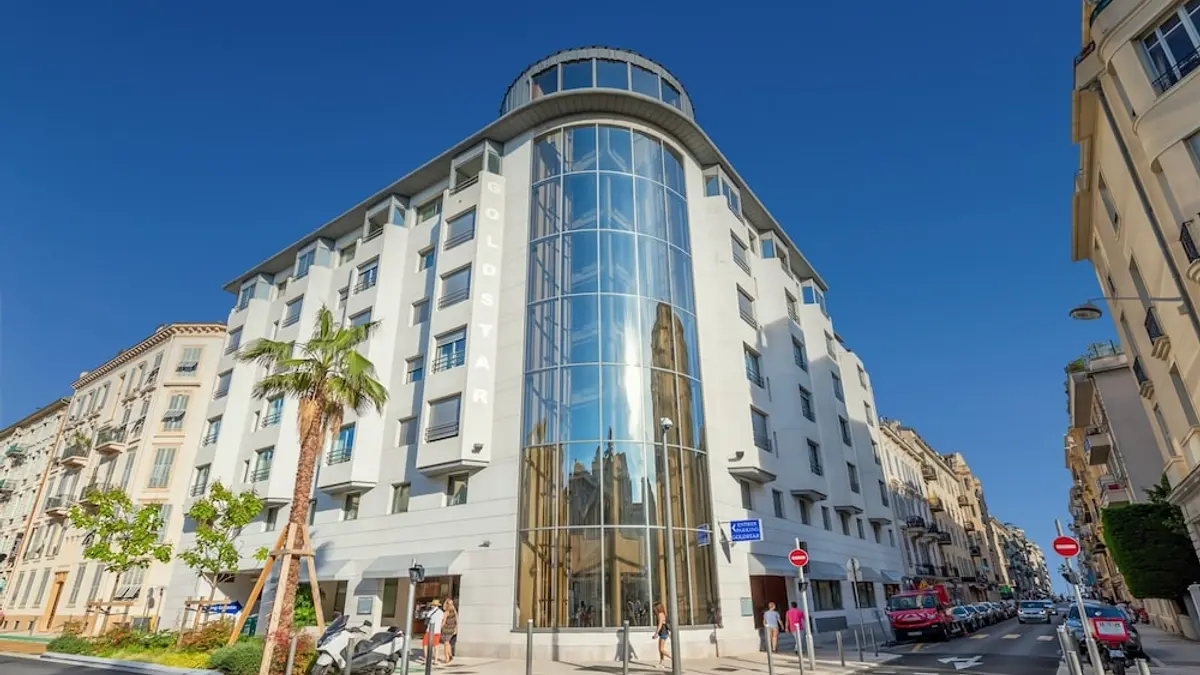 Goldstar Appartements Nice, Nice, France