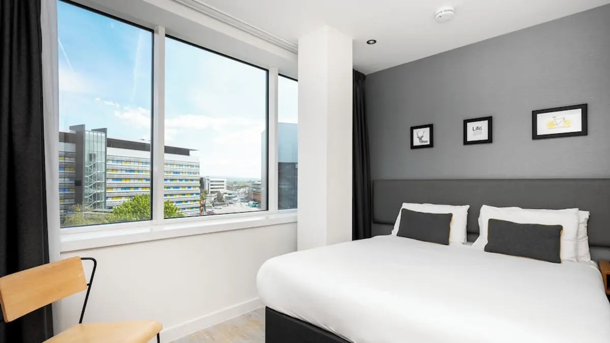 Staycity Aparthotels, Manchester, Piccadilly, Manchester, United Kingdom