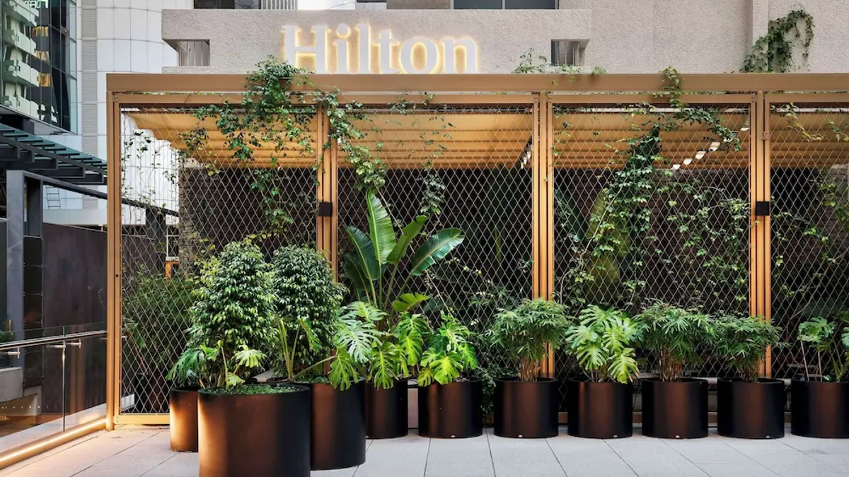 Parmelia Hilton Perth, Perth, Australia