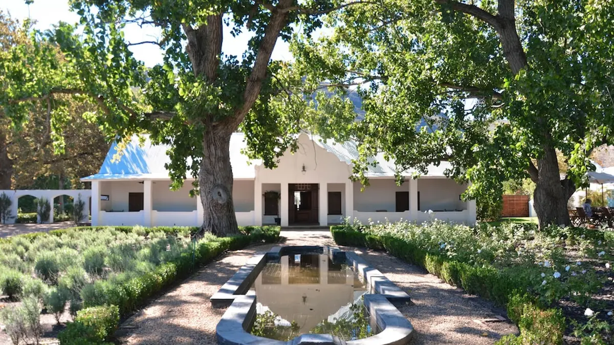 La Paris Estate, Franschhoek, South Africa