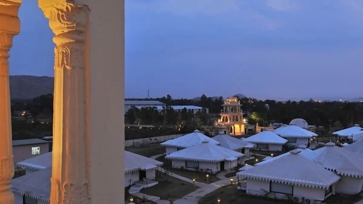 Rajasthali Resort and Spa, Amer, India