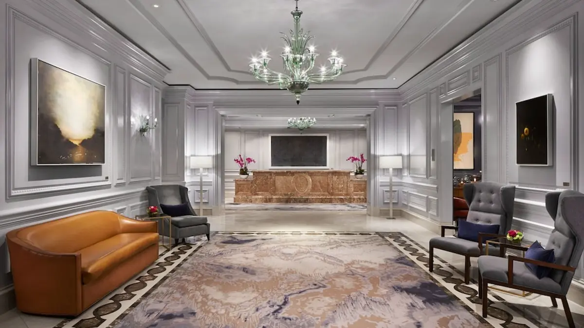 The Ritz-Carlton, Washington, D.C., Washington, United States