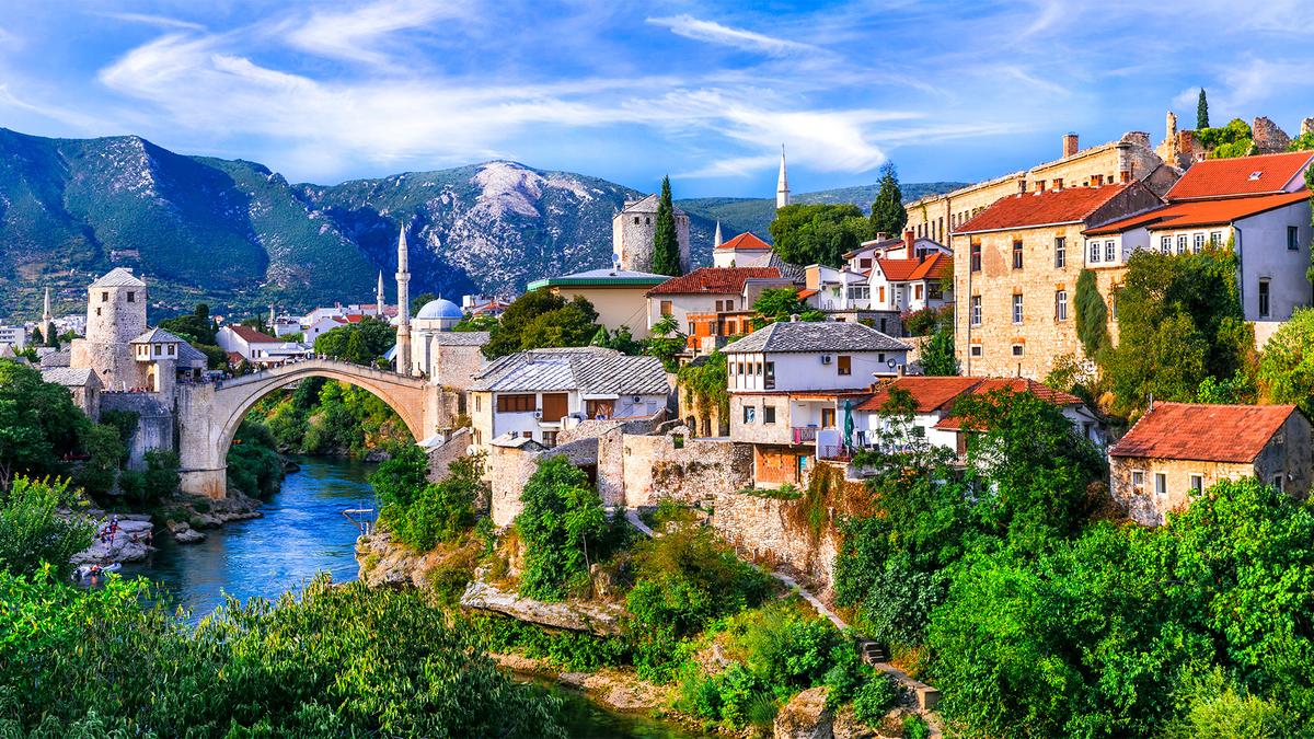 Balkan Explorer All-Inclusive Ultra-Lux Golden Eagle Rail Journey with Montenegro Tour by 