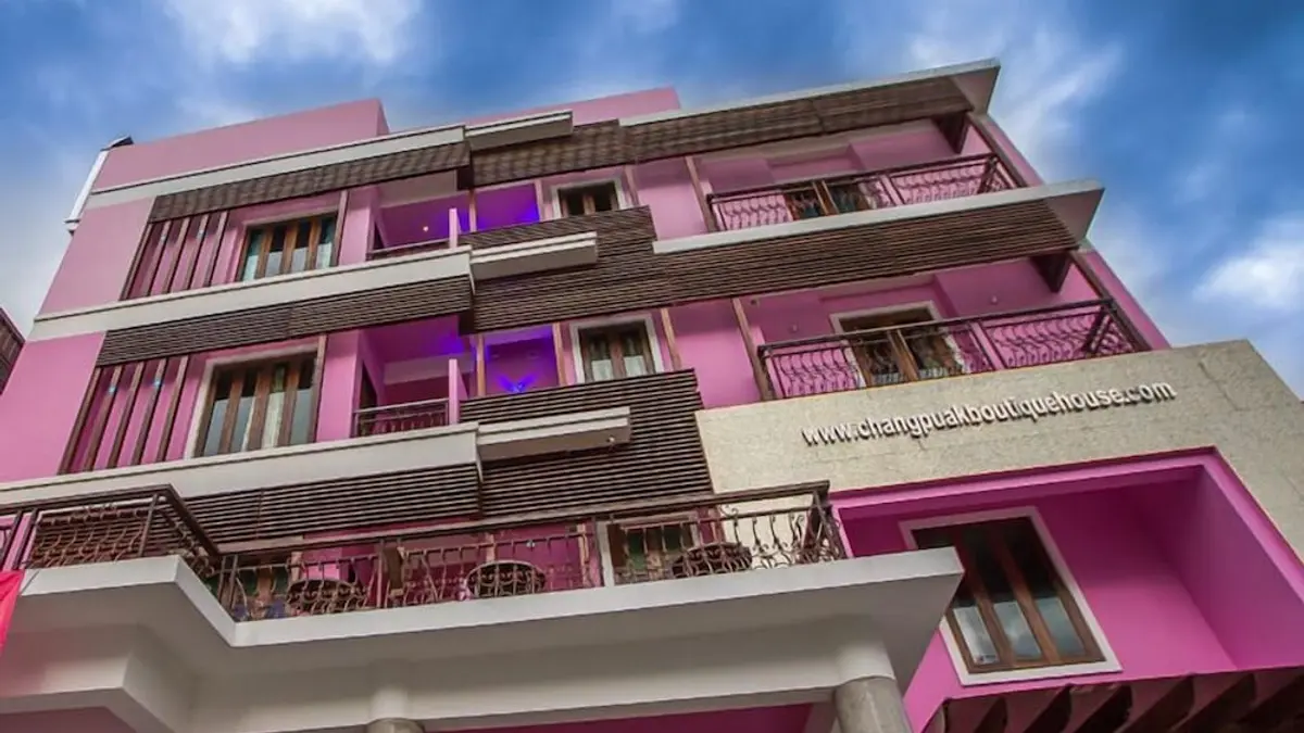 Changpuak Boutique House, Chiang Mai, Thailand