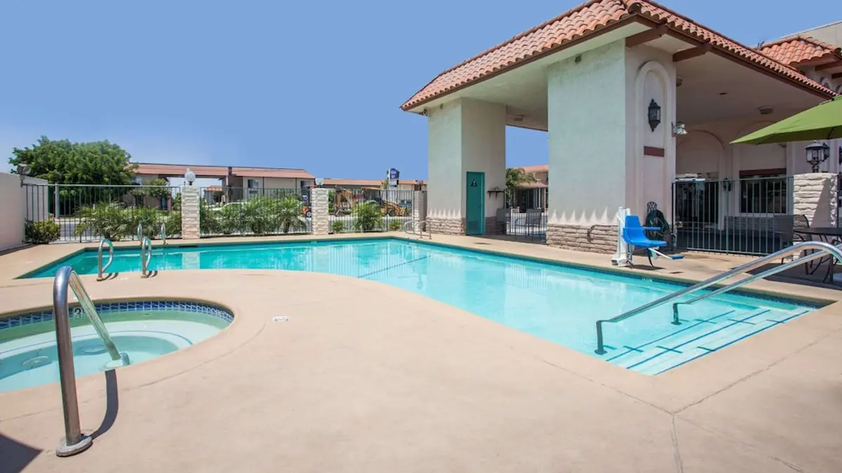 Days Inn by Wyndham Anaheim Near the Park, Anaheim, United States