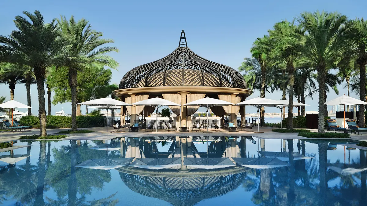 One&Only Royal Mirage, Dubai, UAE