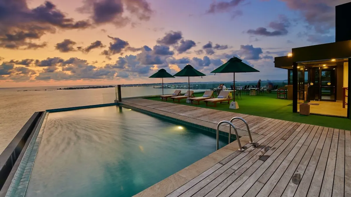 Agnus Unawatuna, Unawatuna, Sri Lanka