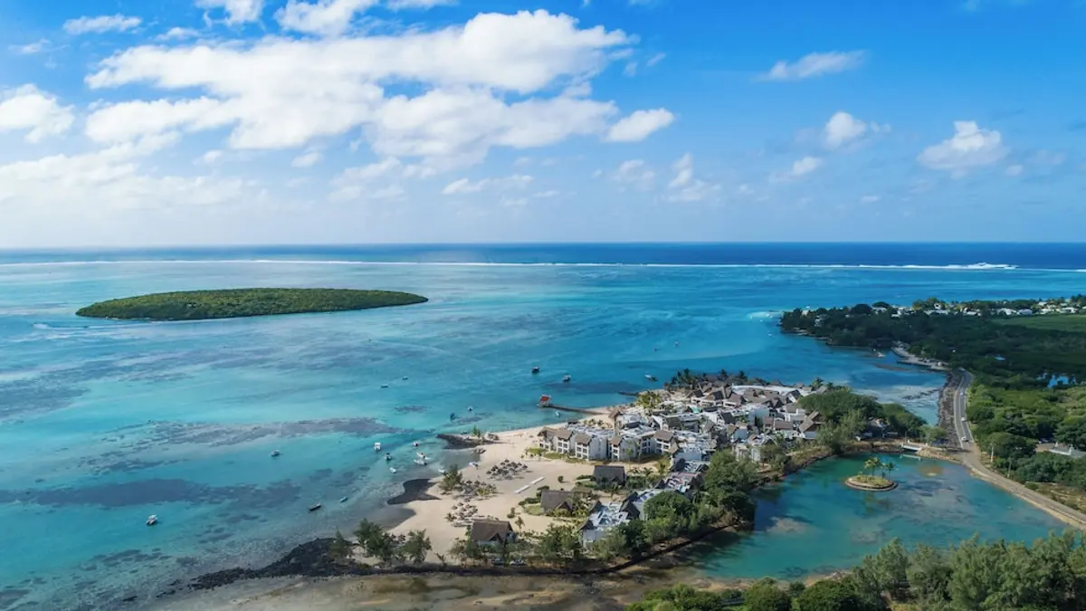 Preskil Island Resort, Mahebourg, Mauritius