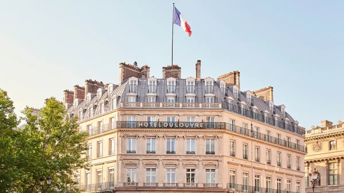 Hôtel du Louvre, in The Unbound Collection by Hyatt, Paris, France