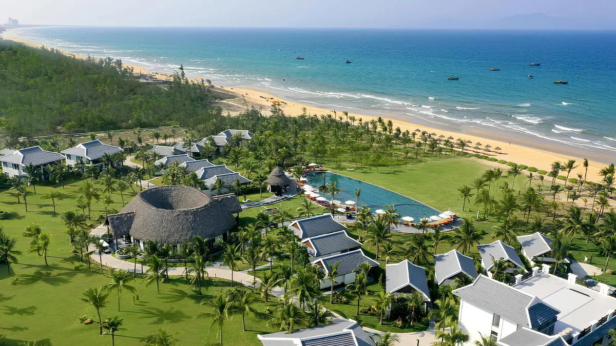 Bliss Hoi An Beach Resort & Wellness, Hoi An, Vietnam