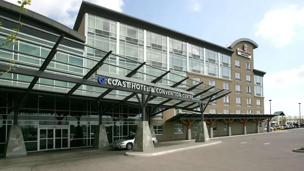 Coast Hotel & Convention Centre Langley City, Langley, Canada