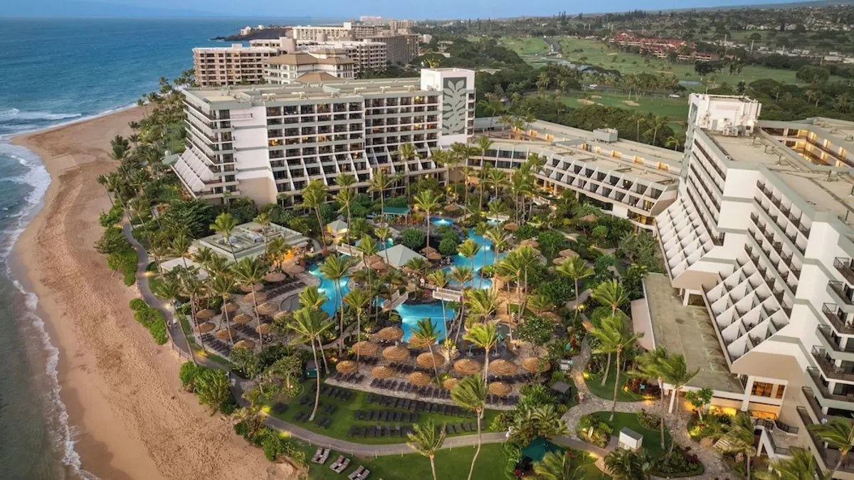 Marriott's Maui Ocean Club - Molokai, Maui & Lanai Towers, Lahaina, United States