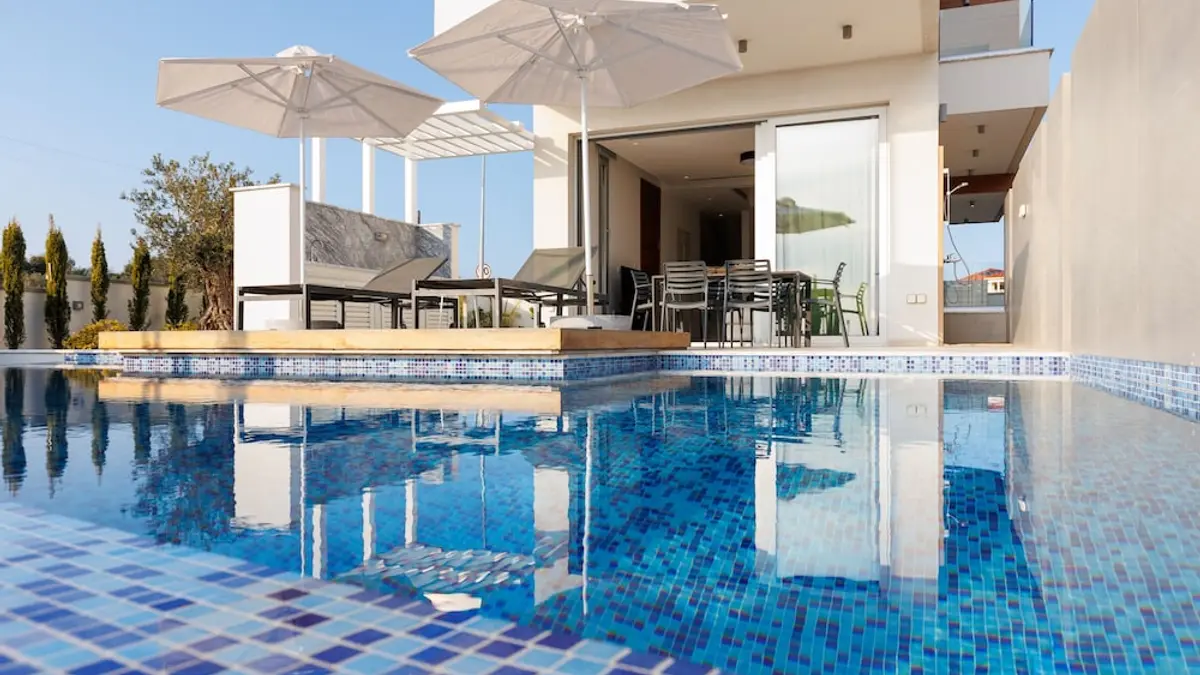 Napa Hills Seaview Villas, Ayia Napa, Cyprus