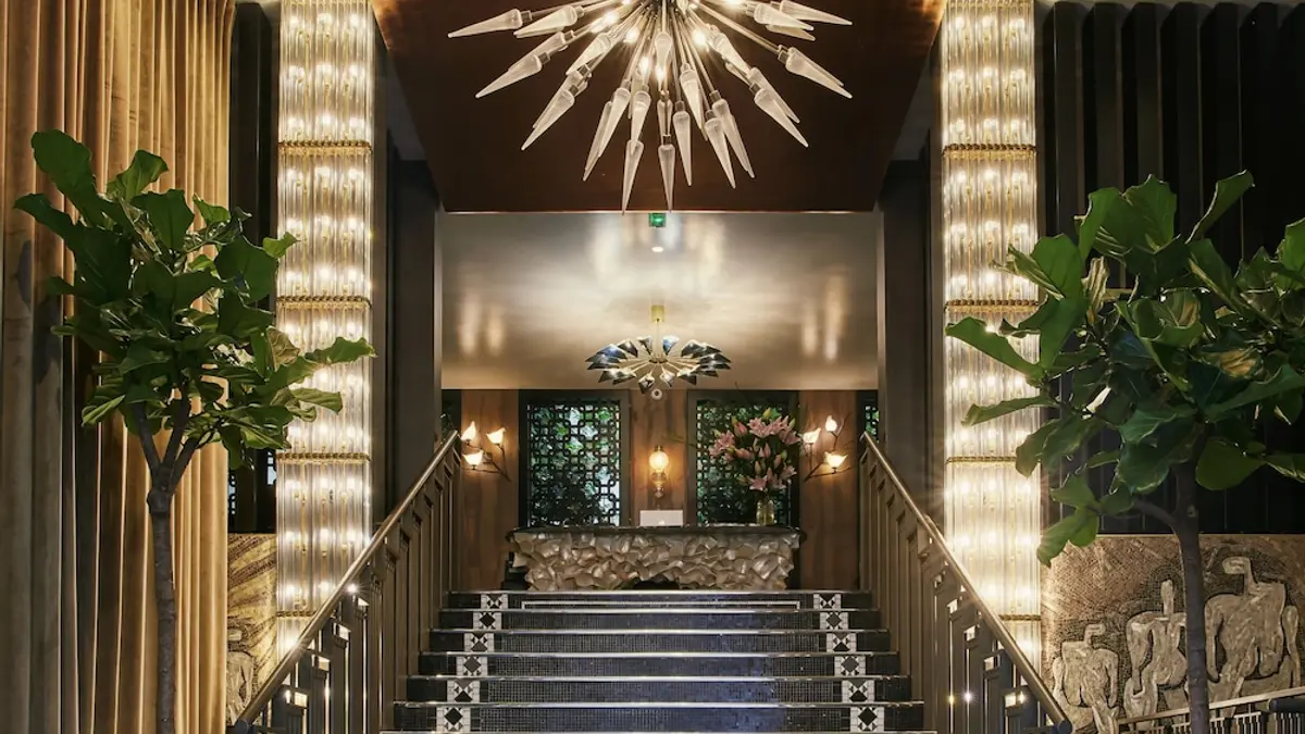 The One Alma Paris, Paris, France