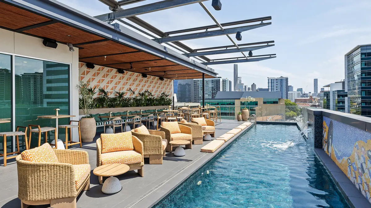 Ovolo Brisbane, Fortitude Valley, Brisbane, Queensland