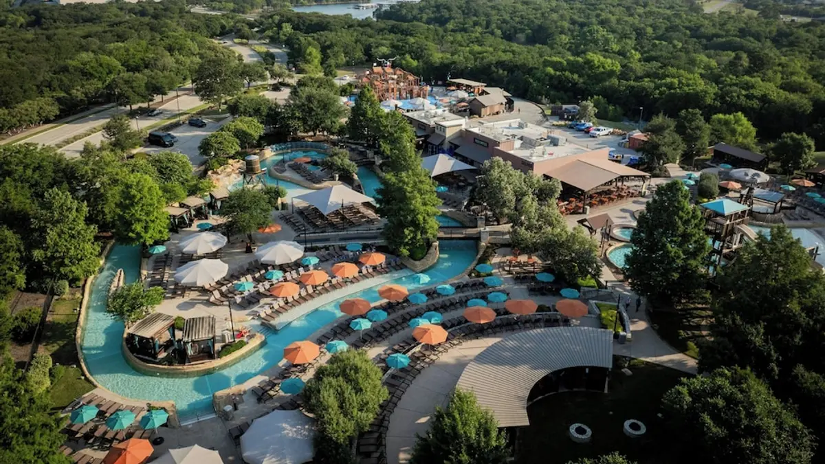 Gaylord Texan Resort & Convention Center, Grapevine, United States