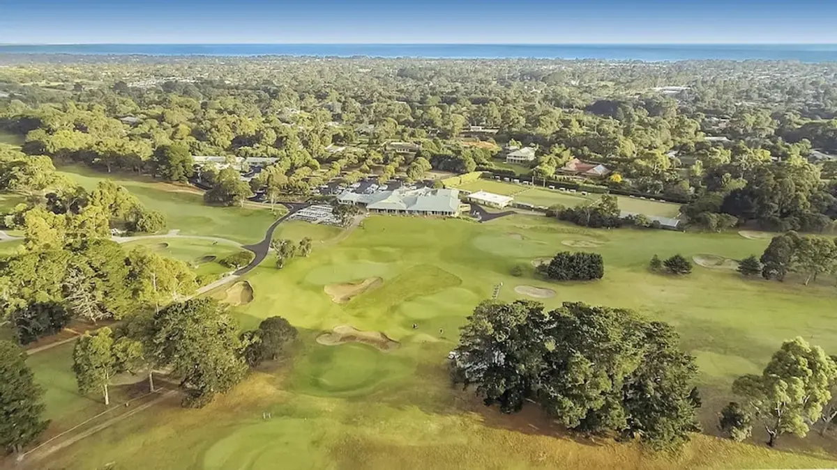 Fairways Resort, Rosebud, Australia