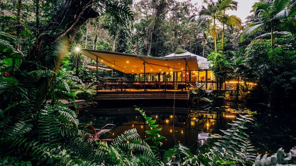 Daintree Ecolodge, Daintree Rainforest, Queensland