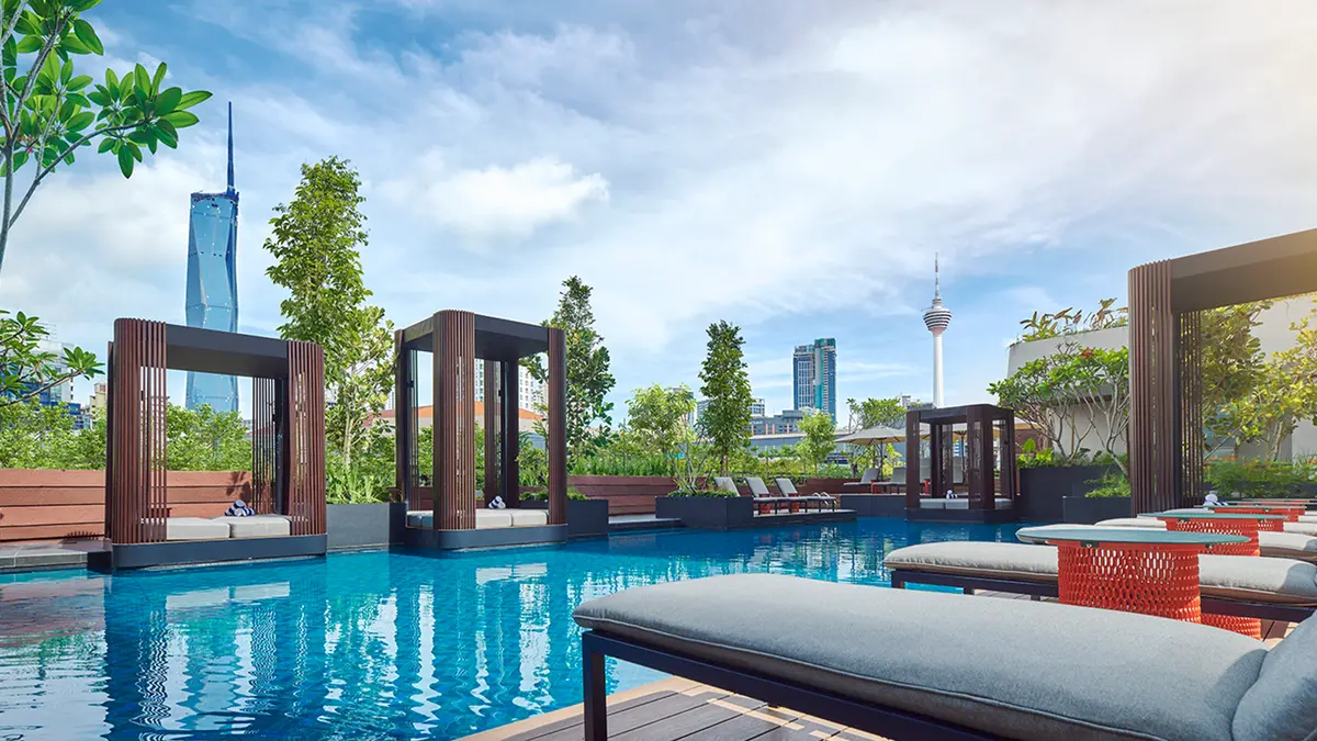 PARKROYAL COLLECTION Kuala Lumpur, Kuala Lumpur, Malaysia