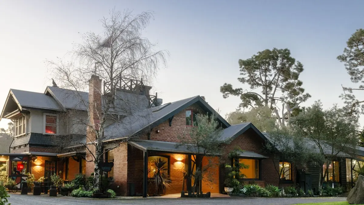 Oakdene Vineyards Guesthouse, Wallington, Australia