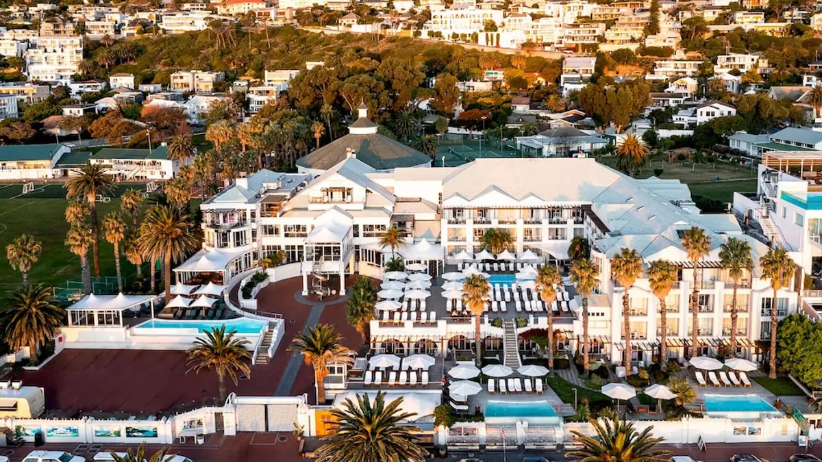 The Bay Hotel, Cape Town, South Africa