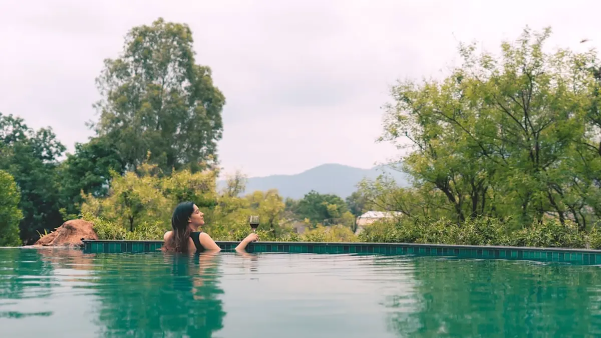 Antheia Resorts, Pawna Lake- Luxury Boutique Resort, Mawal, India