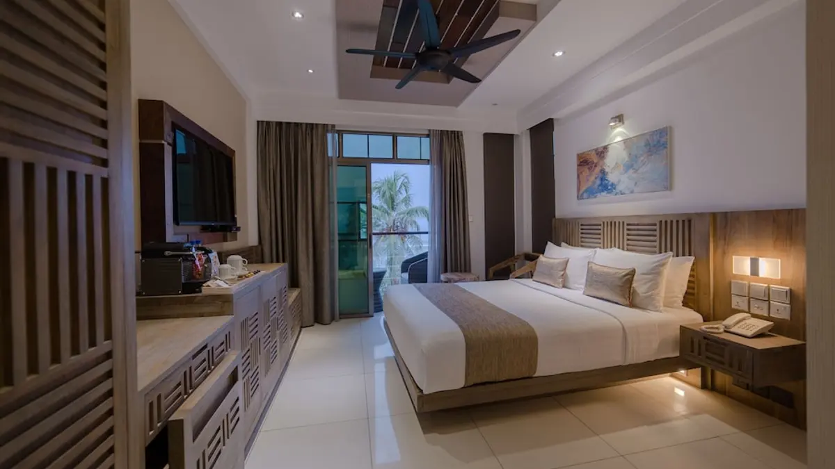 Hotel Ocean Grand at Hulhumale, Hulhumalé, Maldives