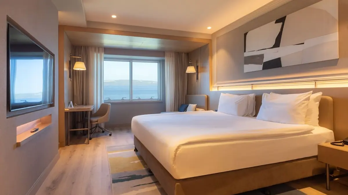 Kolin Hotel Spa & Convention Center, Çanakkale, Turkey