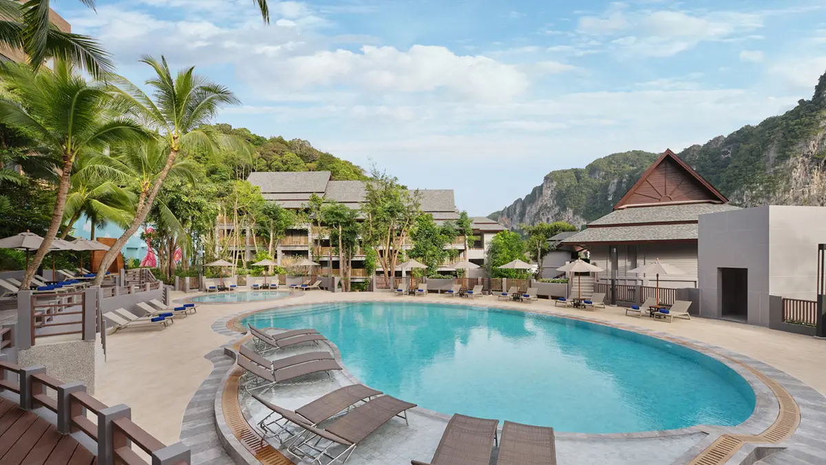 Holiday Inn Resort Krabi Ao Nang Beach, an IHG Hotel, Krabi, Thailand