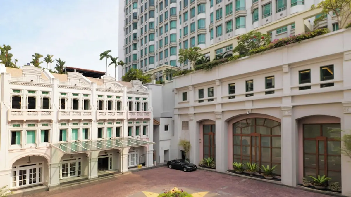 Frasers House, a Luxury Collection Hotel, Singapore, Singapore, Singapore