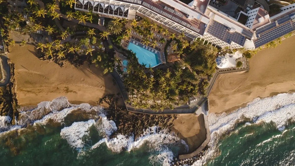 Hotel Fariones, Tías, Spain