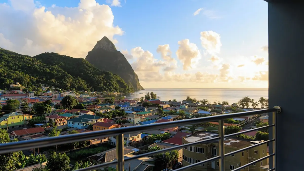 Caldera Villas, Soufrière, Saint Lucia