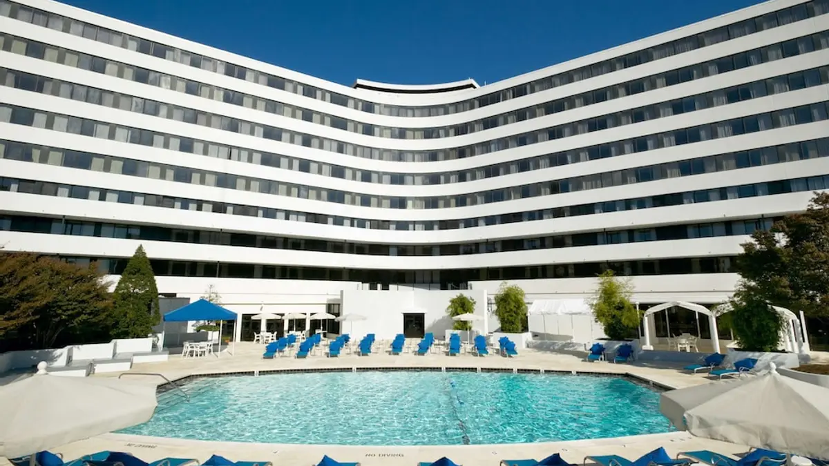 Washington Plaza Hotel, Washington, United States