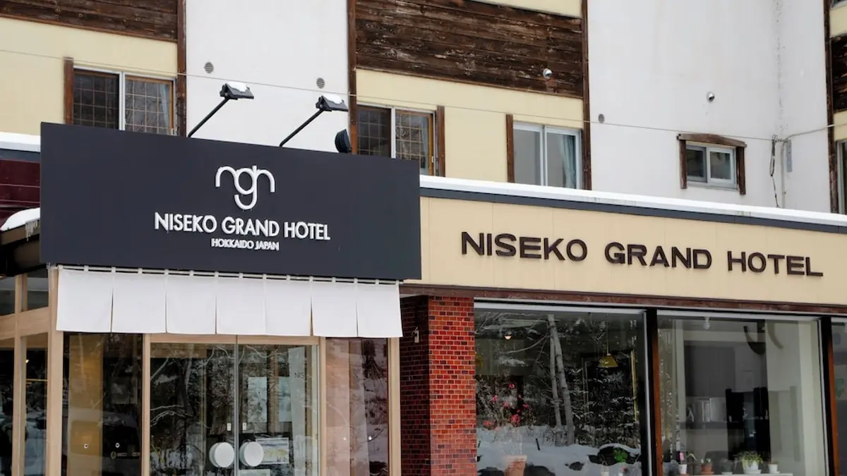 Niseko Grand Hotel, Niseko, Japan