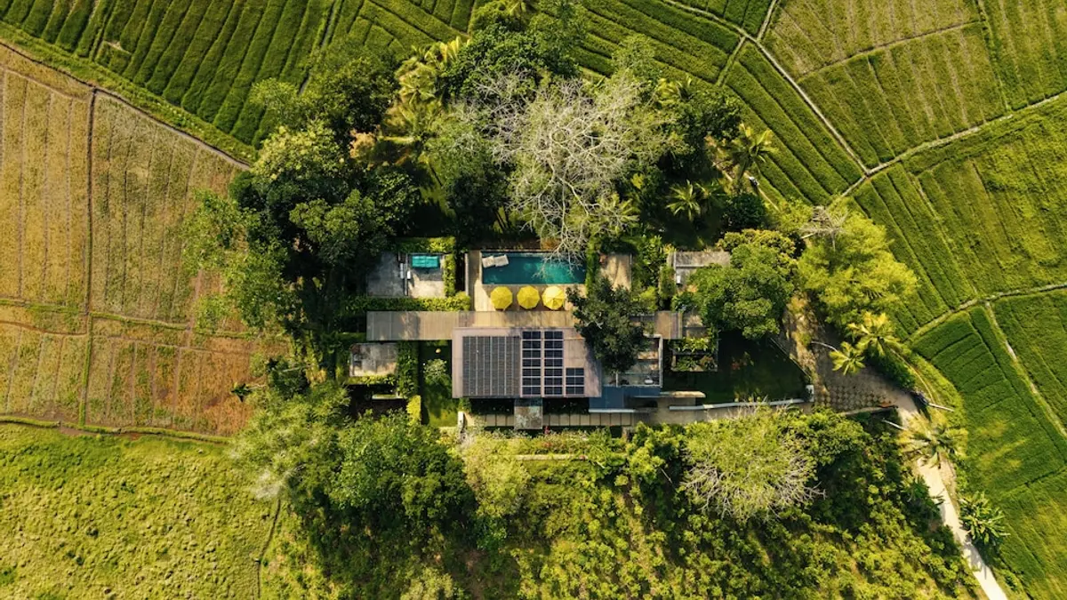 Villa Alba, Ahangama, Sri Lanka