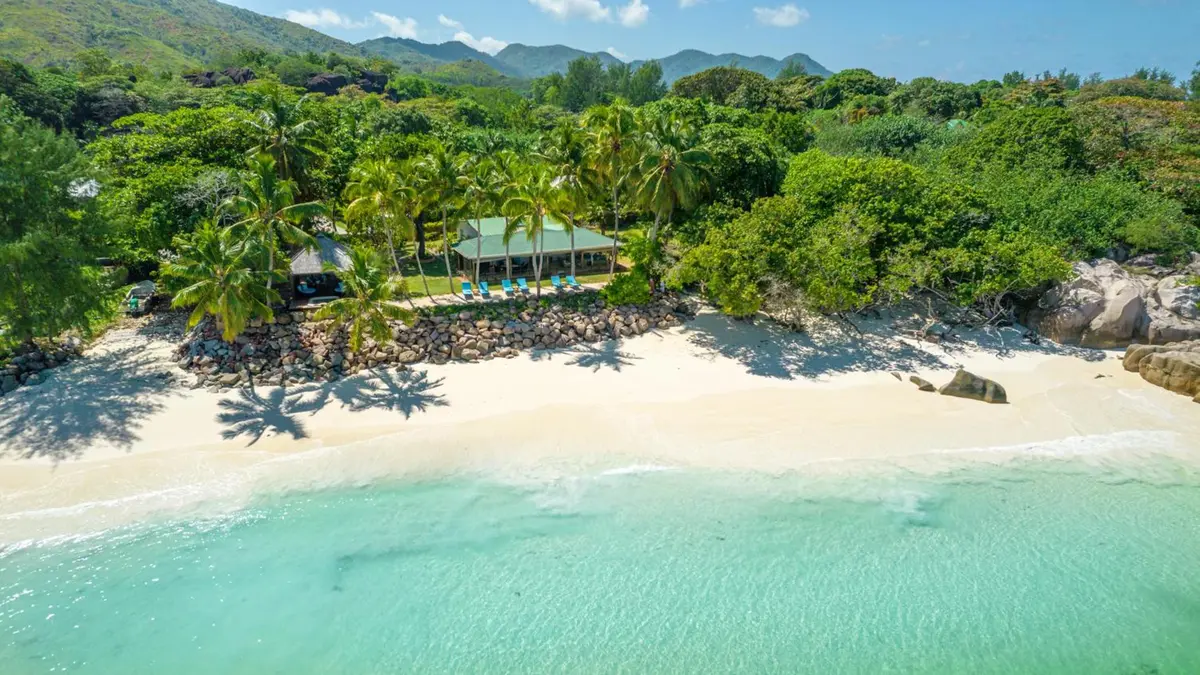 Villa Sofia, Seychelles Islands, Seychelles